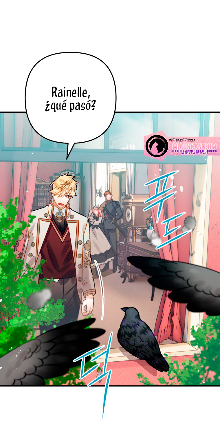 Me convertí en un cuervo Capítulo 25 - Página 11