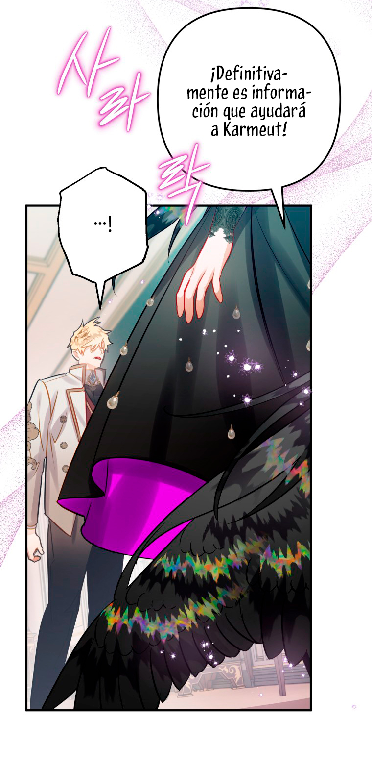 Me convertí en un cuervo Capítulo 25 - Página 13