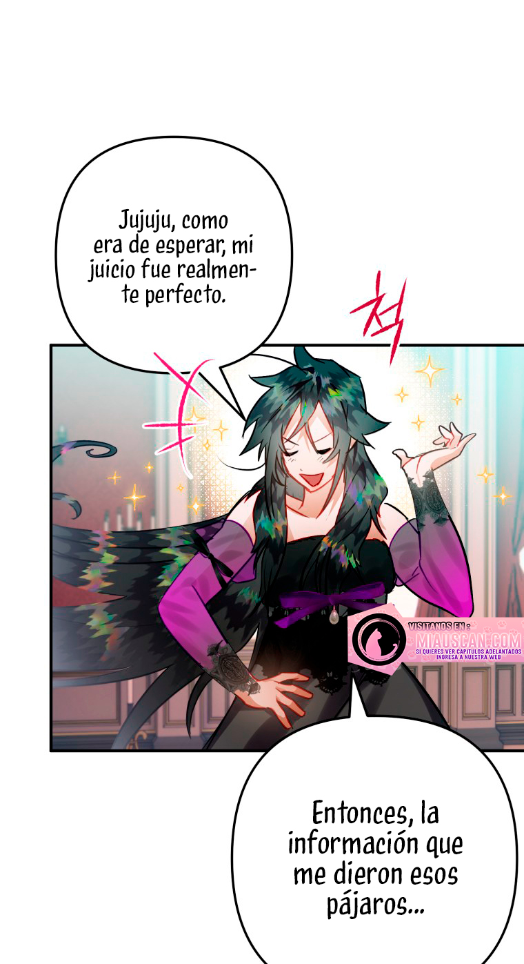 Me convertí en un cuervo Capítulo 25 - Página 14