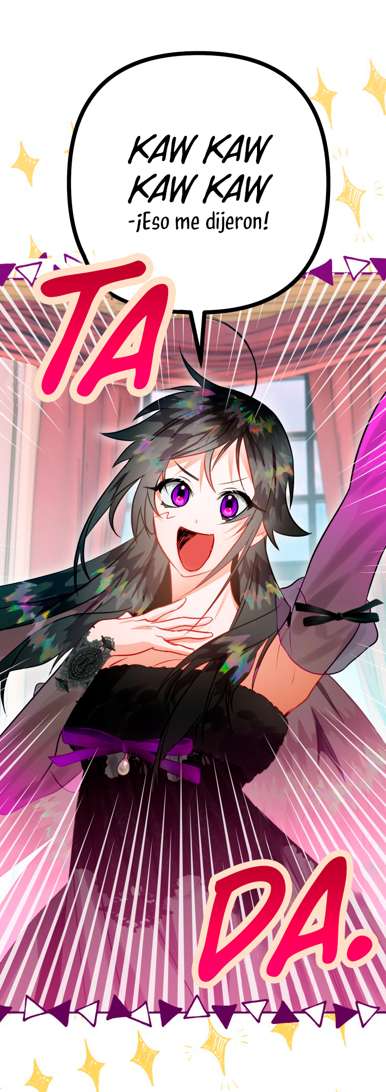 Me convertí en un cuervo Capítulo 25 - Página 16