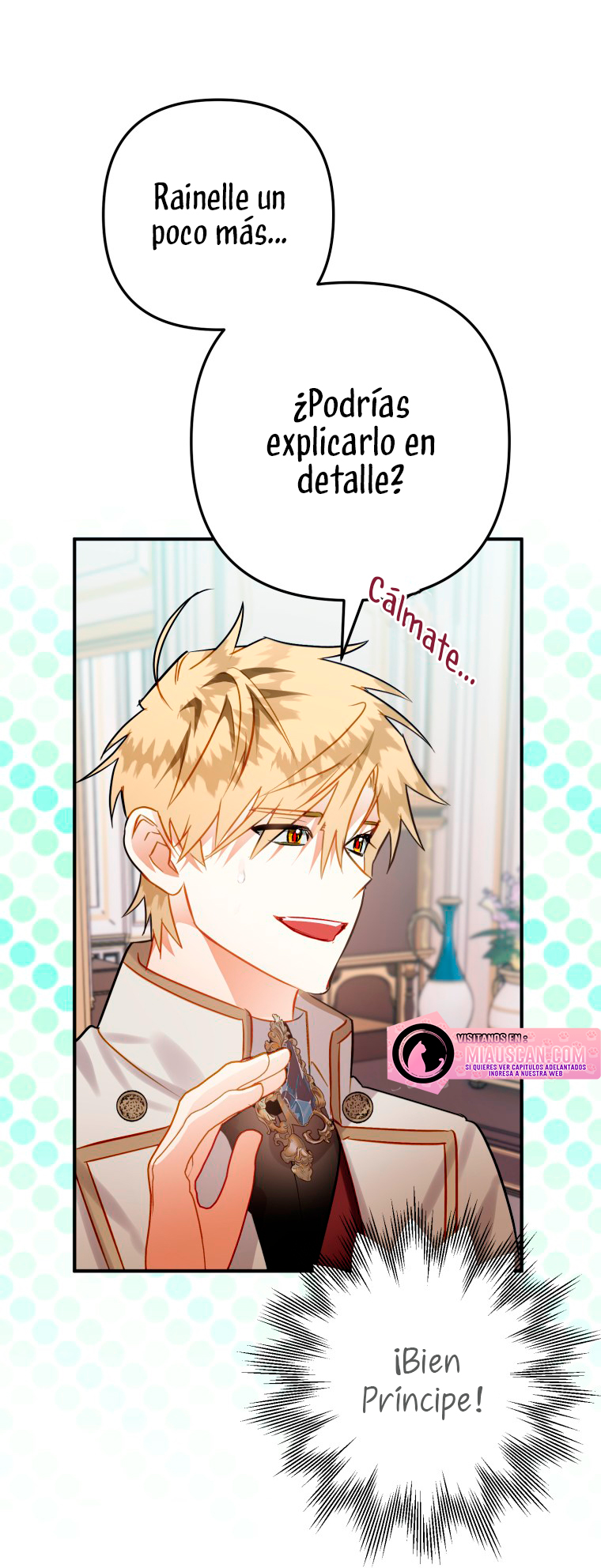 Me convertí en un cuervo Capítulo 25 - Página 20