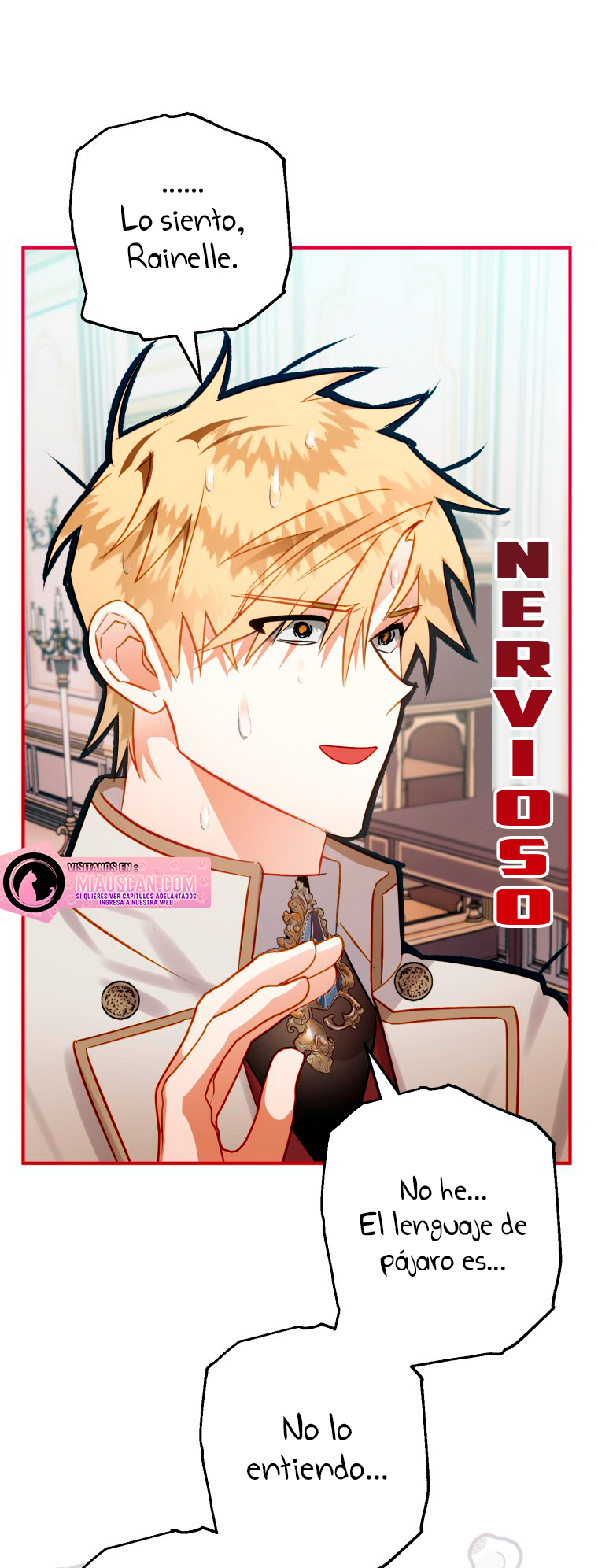 Me convertí en un cuervo Capítulo 25 - Página 23