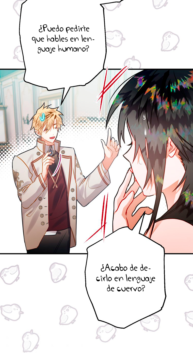 Me convertí en un cuervo Capítulo 25 - Página 24