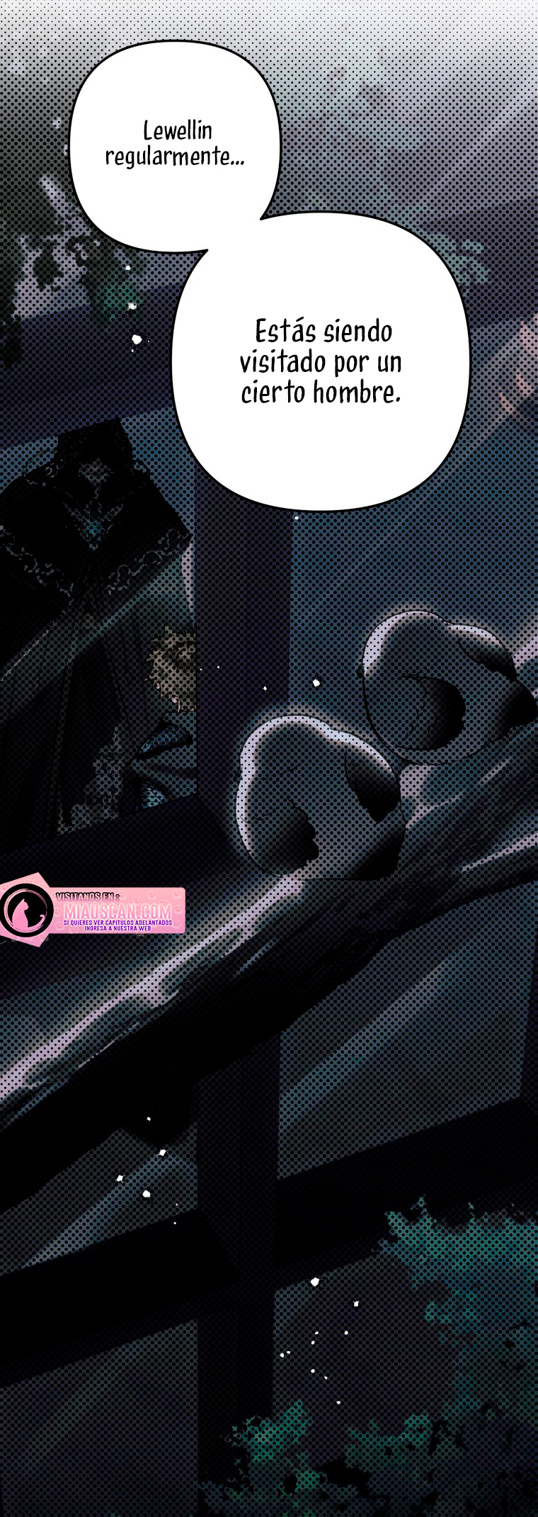 Me convertí en un cuervo Capítulo 25 - Página 27