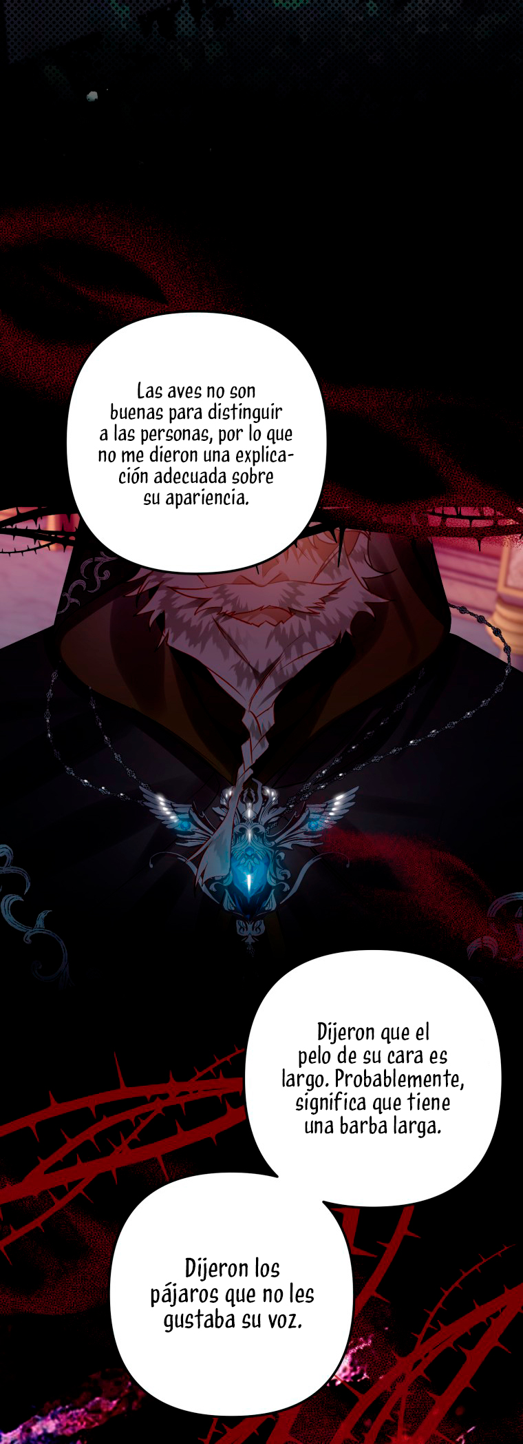 Me convertí en un cuervo Capítulo 25 - Página 28