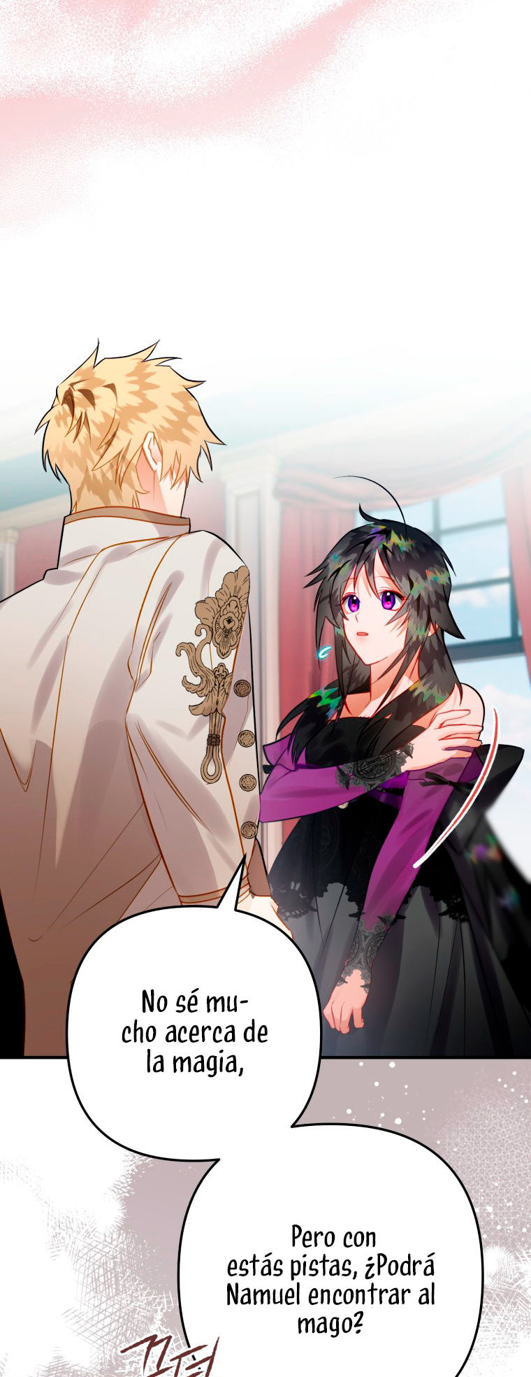 Me convertí en un cuervo Capítulo 25 - Página 32