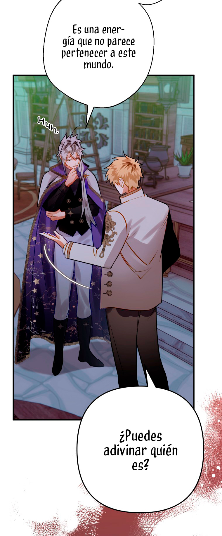 Me convertí en un cuervo Capítulo 25 - Página 35