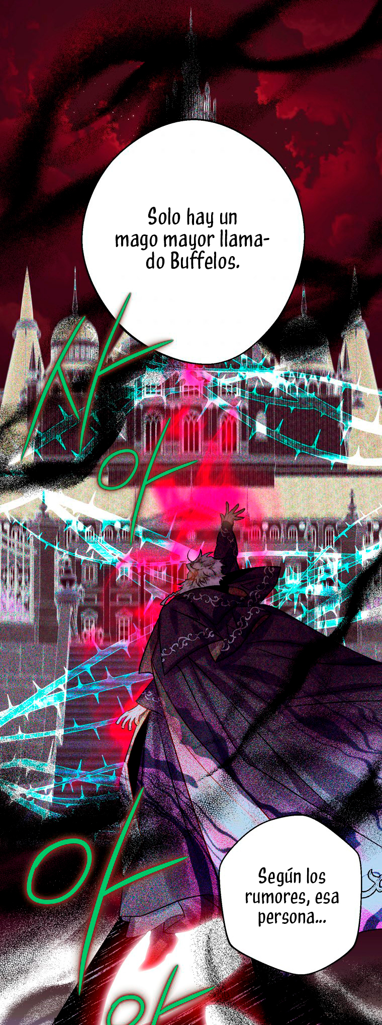 Me convertí en un cuervo Capítulo 25 - Página 37