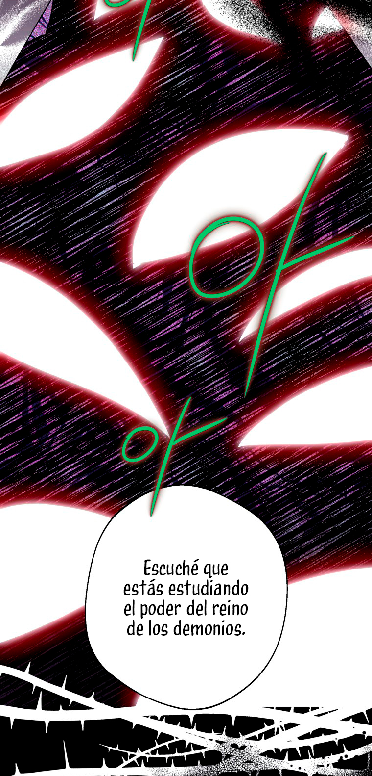 Me convertí en un cuervo Capítulo 25 - Página 38