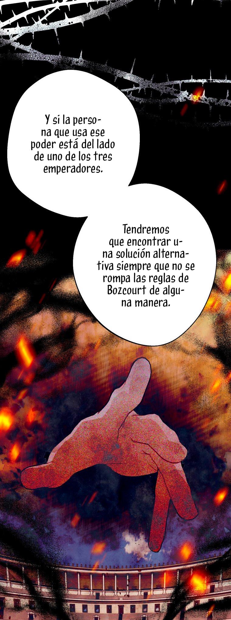 Me convertí en un cuervo Capítulo 25 - Página 39