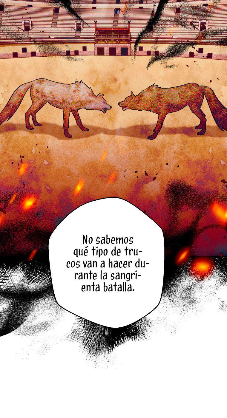 Me convertí en un cuervo Capítulo 25 - Página 40