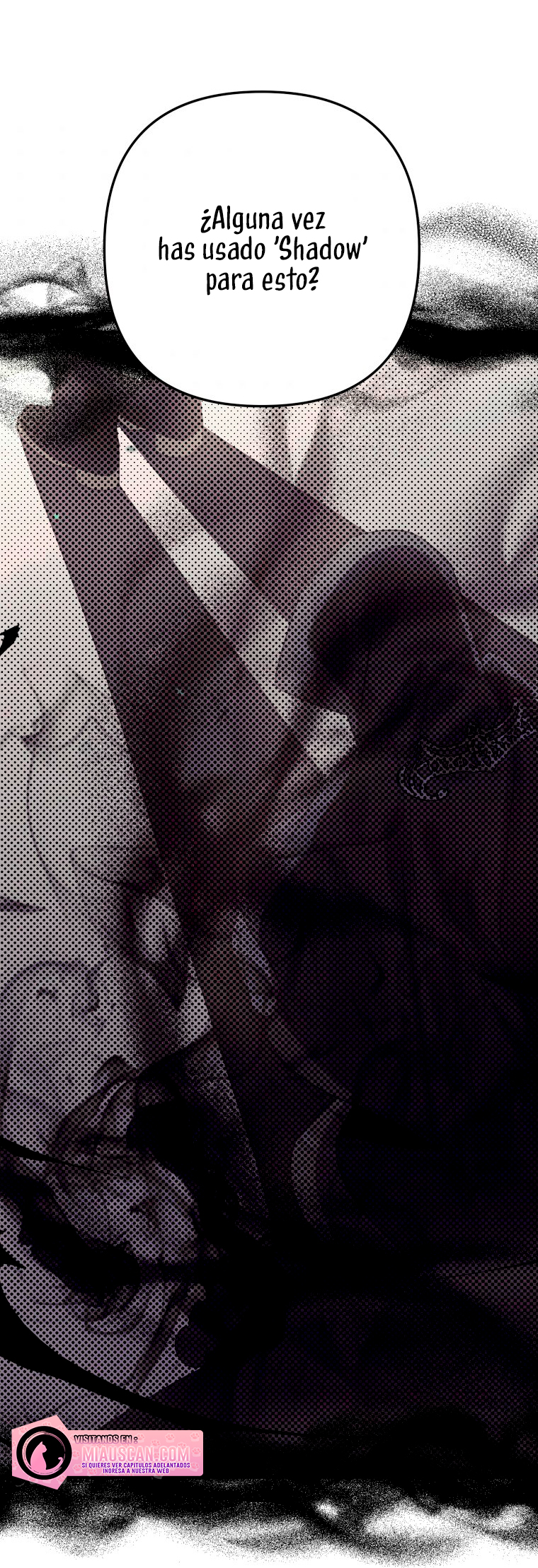 Me convertí en un cuervo Capítulo 25 - Página 42