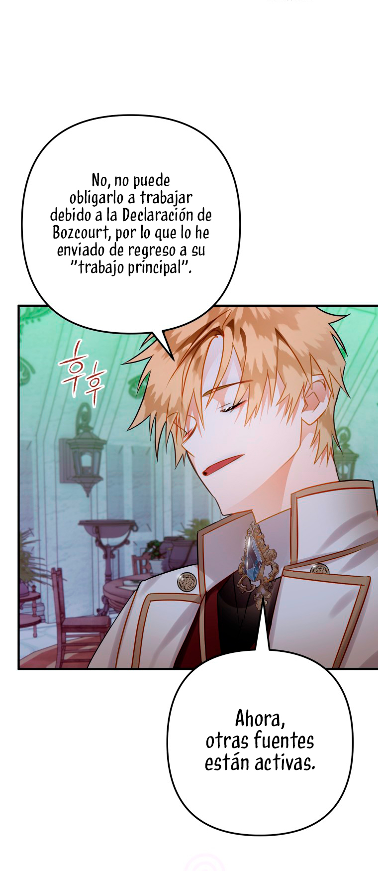 Me convertí en un cuervo Capítulo 25 - Página 43