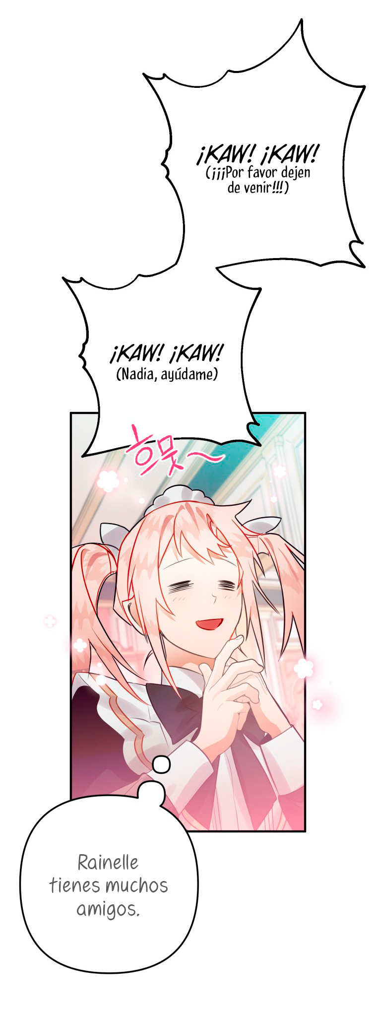 Me convertí en un cuervo Capítulo 25 - Página 46