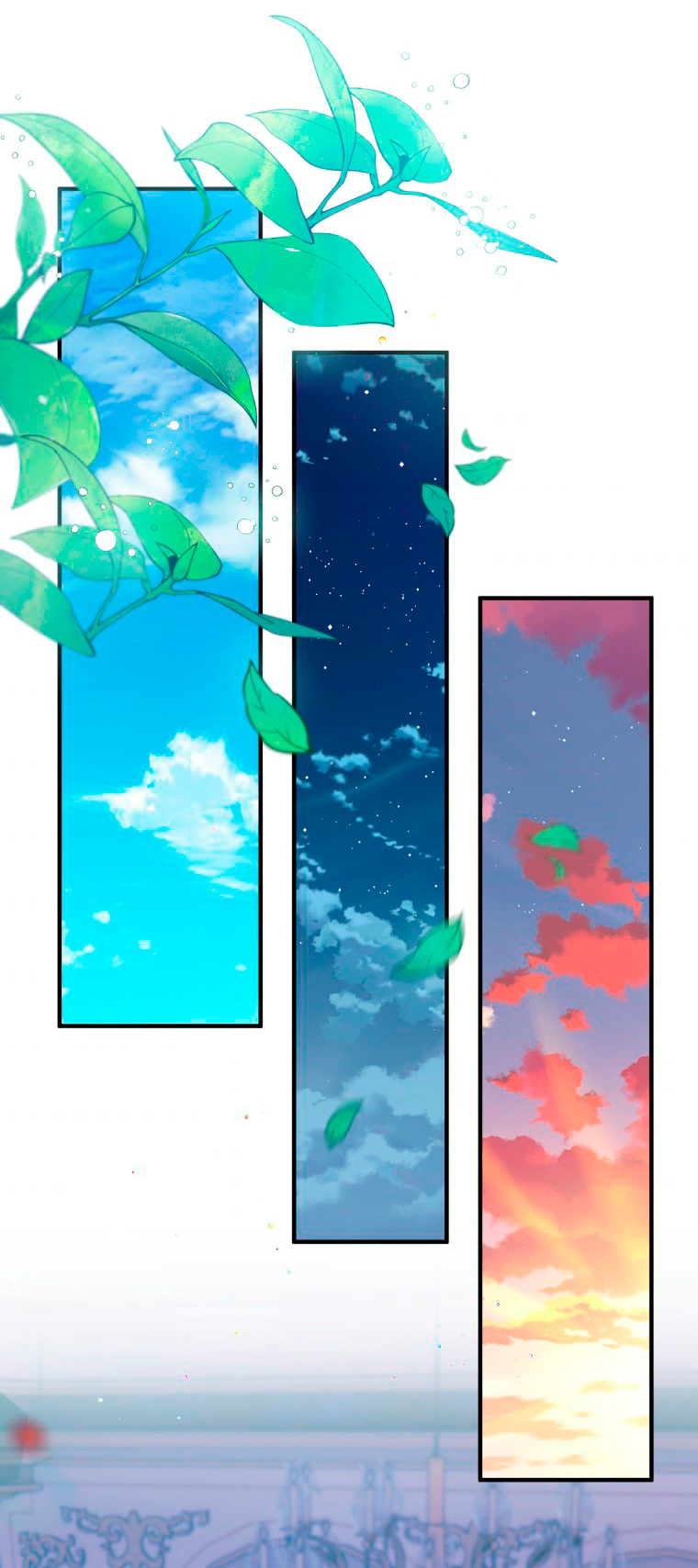 Me convertí en un cuervo Capítulo 25 - Página 47