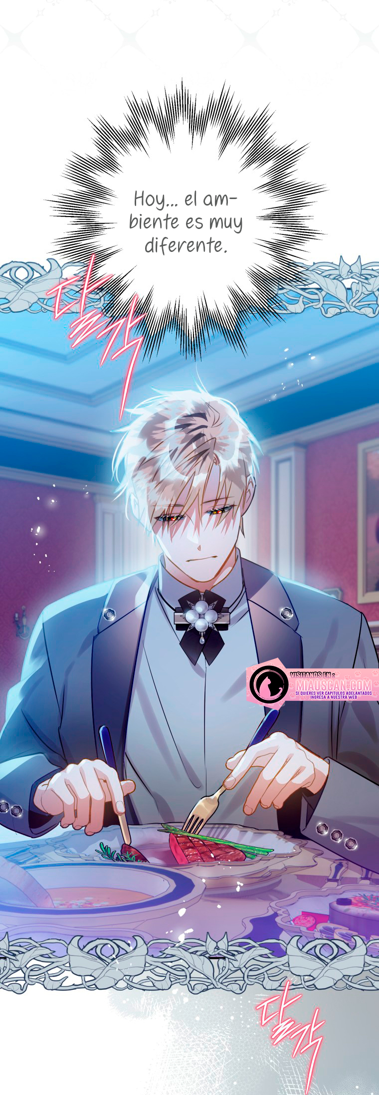 Me convertí en un cuervo Capítulo 25 - Página 52