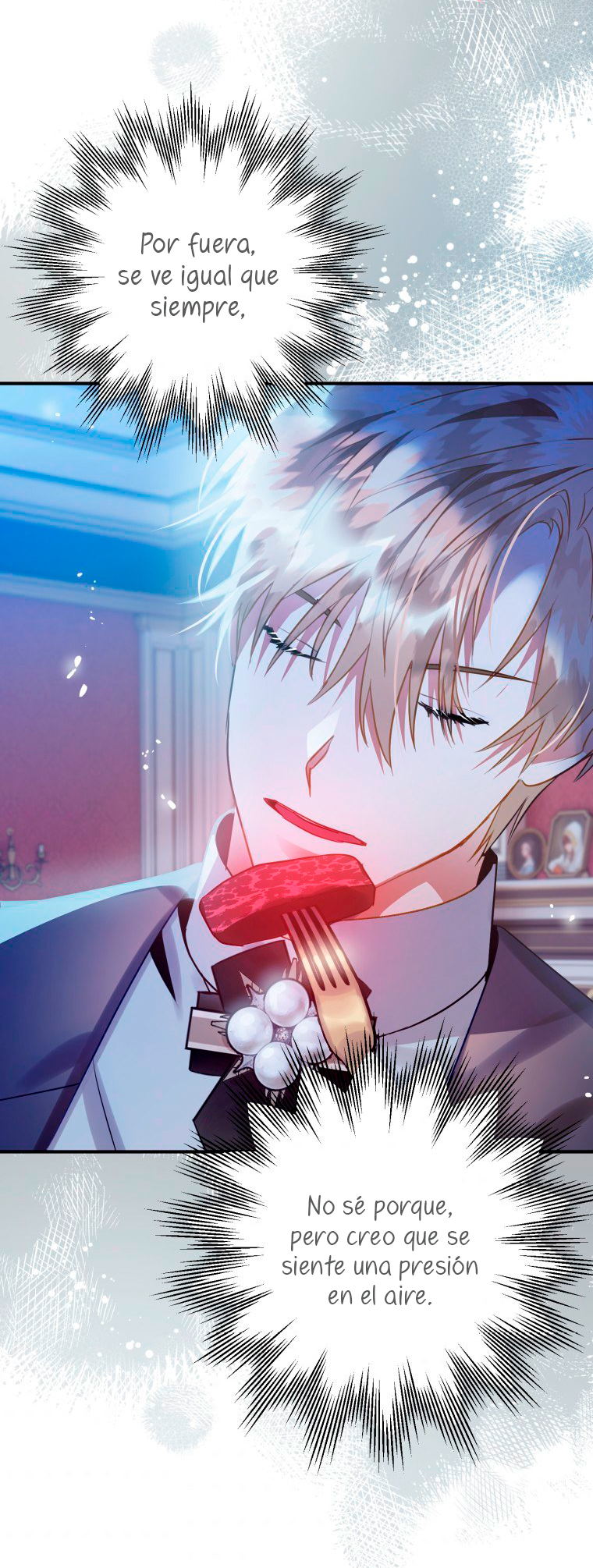 Me convertí en un cuervo Capítulo 25 - Página 53