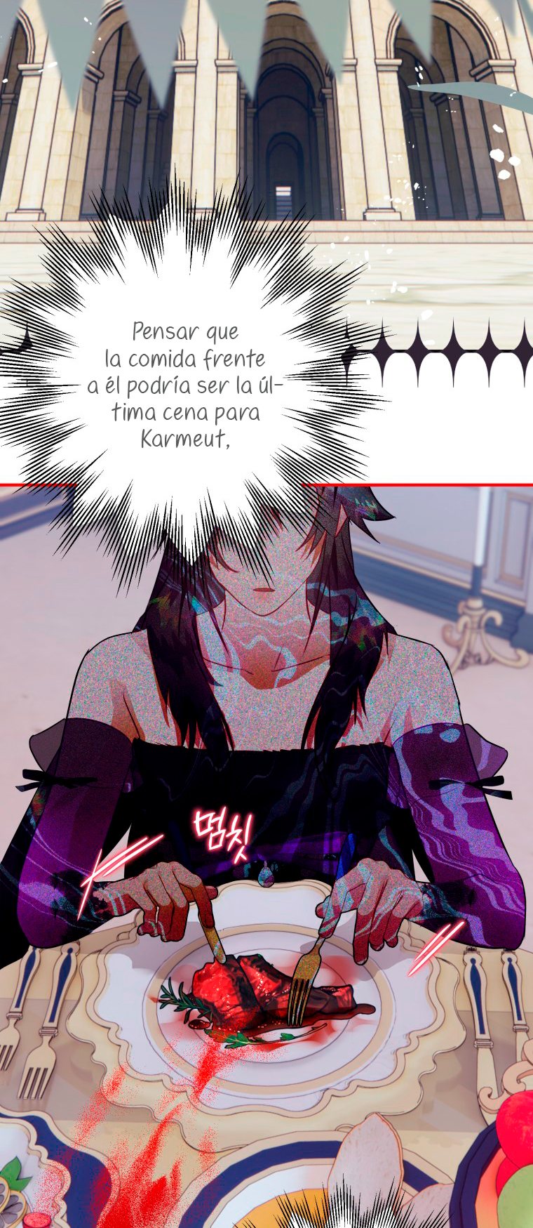 Me convertí en un cuervo Capítulo 25 - Página 56