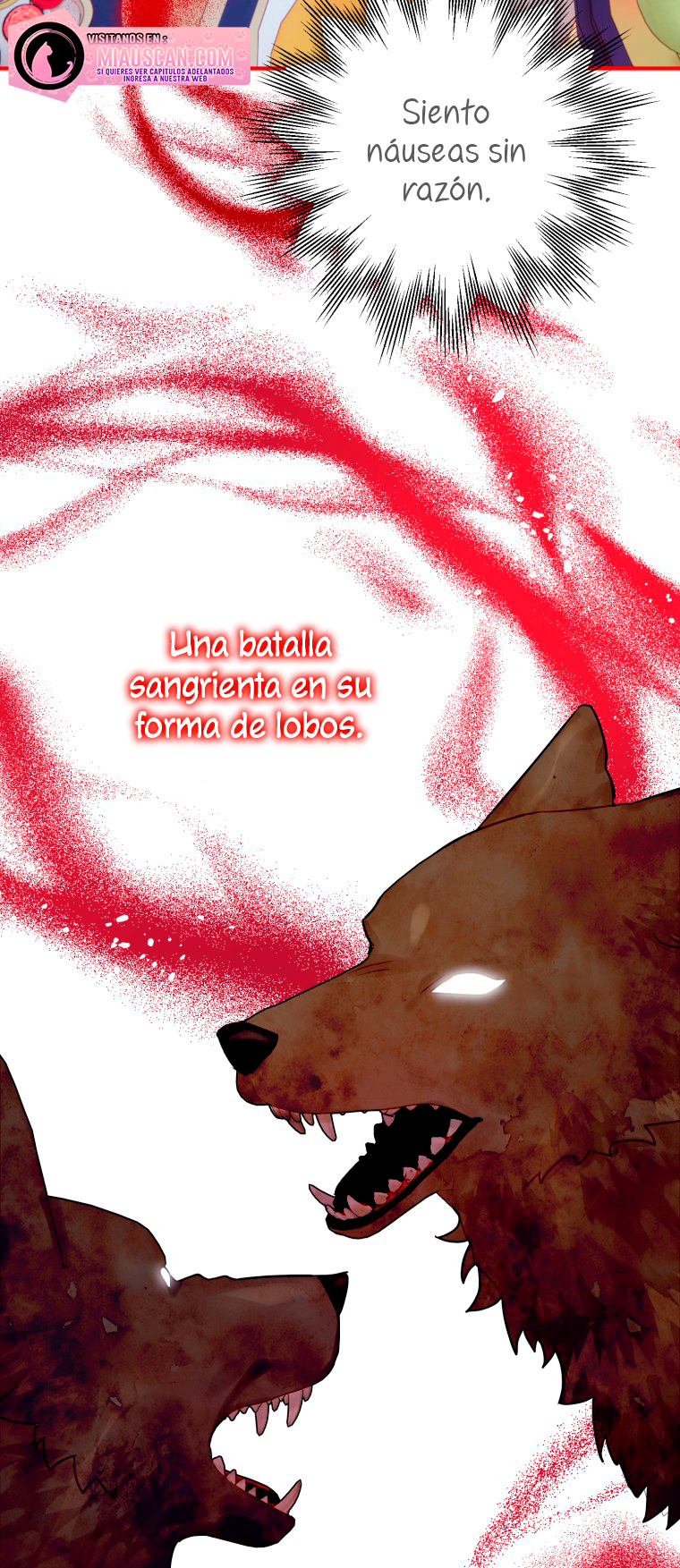 Me convertí en un cuervo Capítulo 25 - Página 57