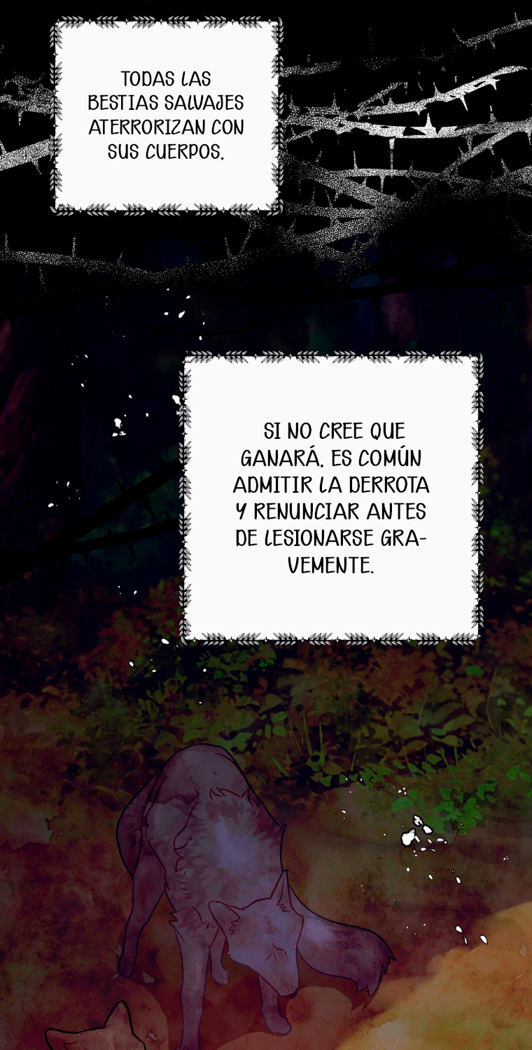 Me convertí en un cuervo Capítulo 25 - Página 59