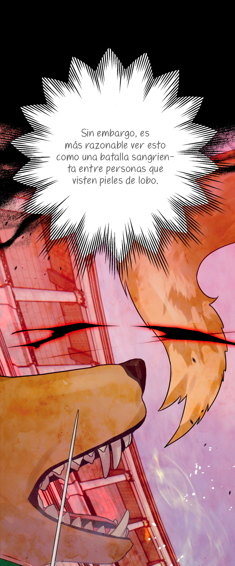 Me convertí en un cuervo Capítulo 25 - Página 61