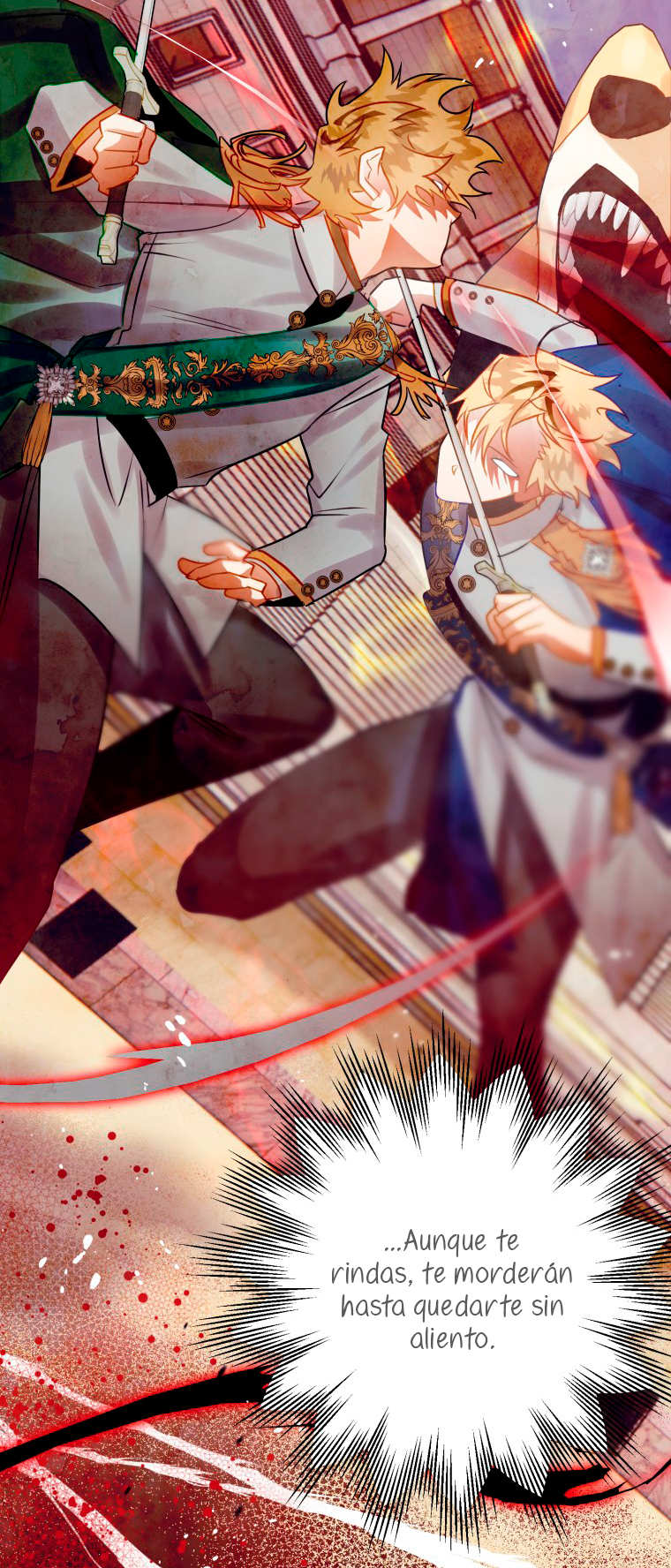 Me convertí en un cuervo Capítulo 25 - Página 62