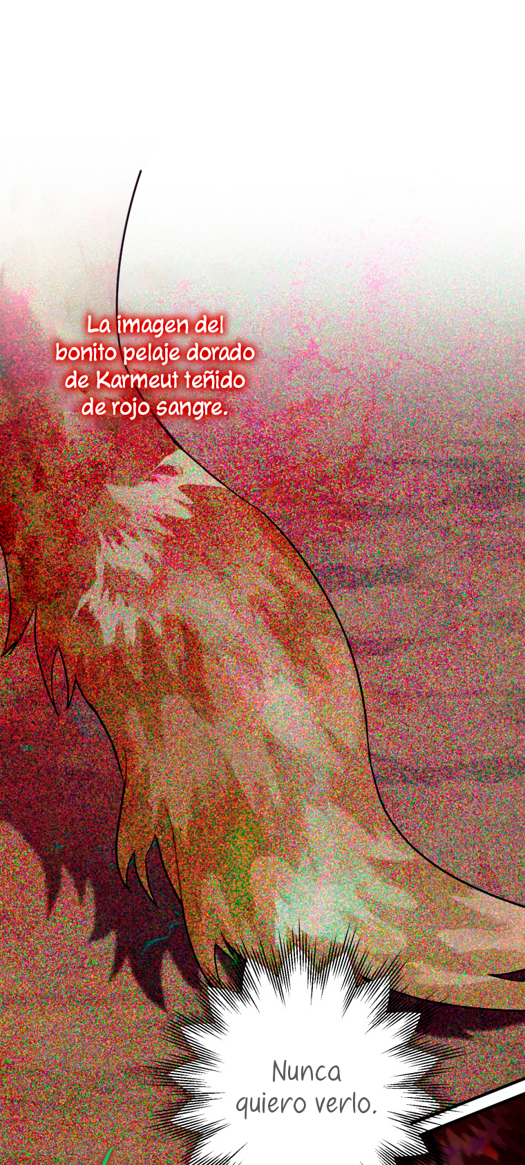 Me convertí en un cuervo Capítulo 25 - Página 64