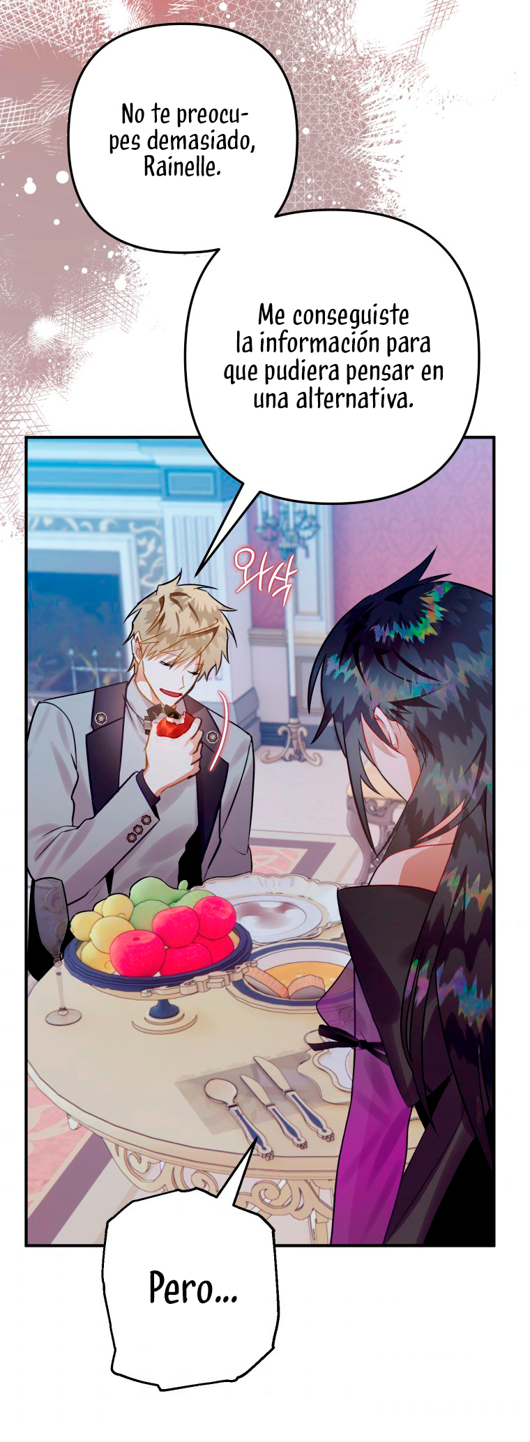 Me convertí en un cuervo Capítulo 25 - Página 66