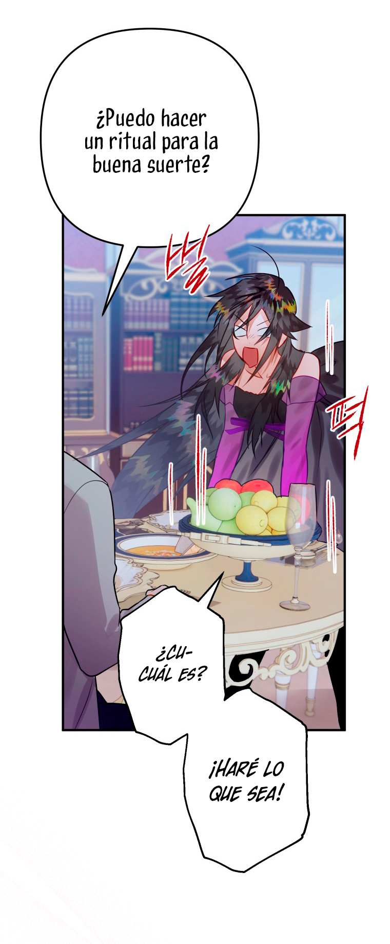 Me convertí en un cuervo Capítulo 25 - Página 68