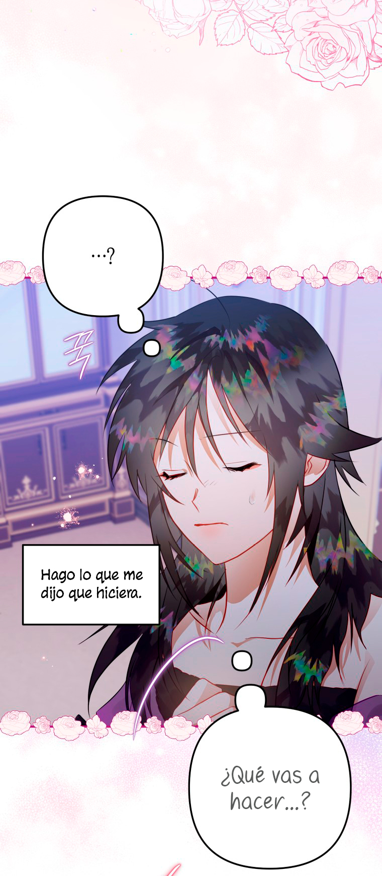 Me convertí en un cuervo Capítulo 25 - Página 71