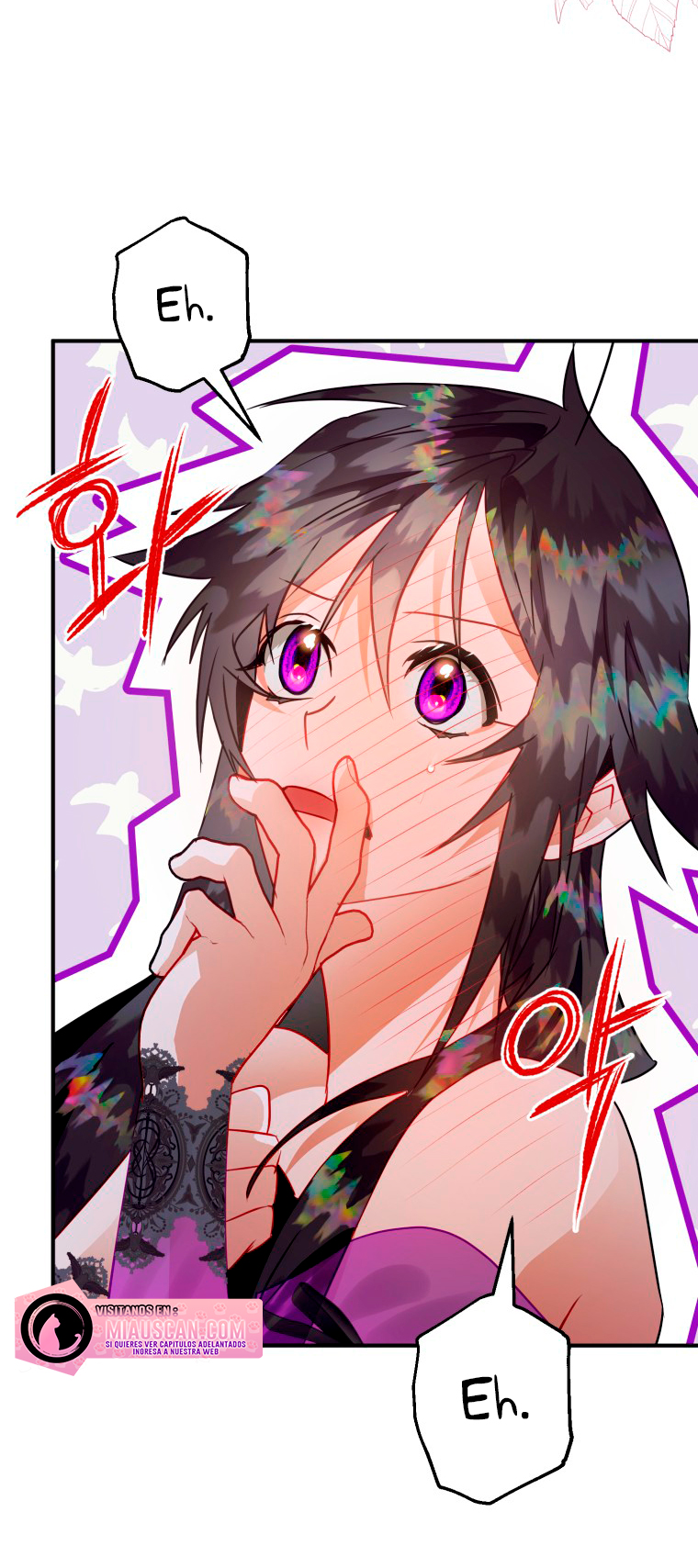 Me convertí en un cuervo Capítulo 25 - Página 76