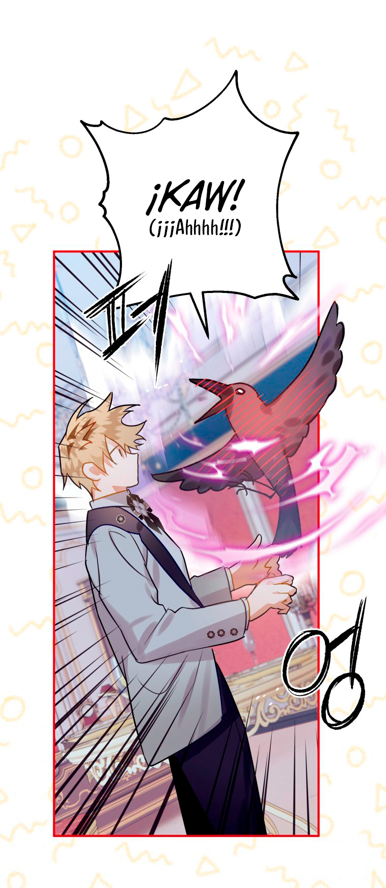 Me convertí en un cuervo Capítulo 25 - Página 77