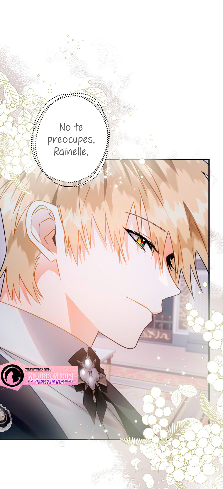 Me convertí en un cuervo Capítulo 25 - Página 79