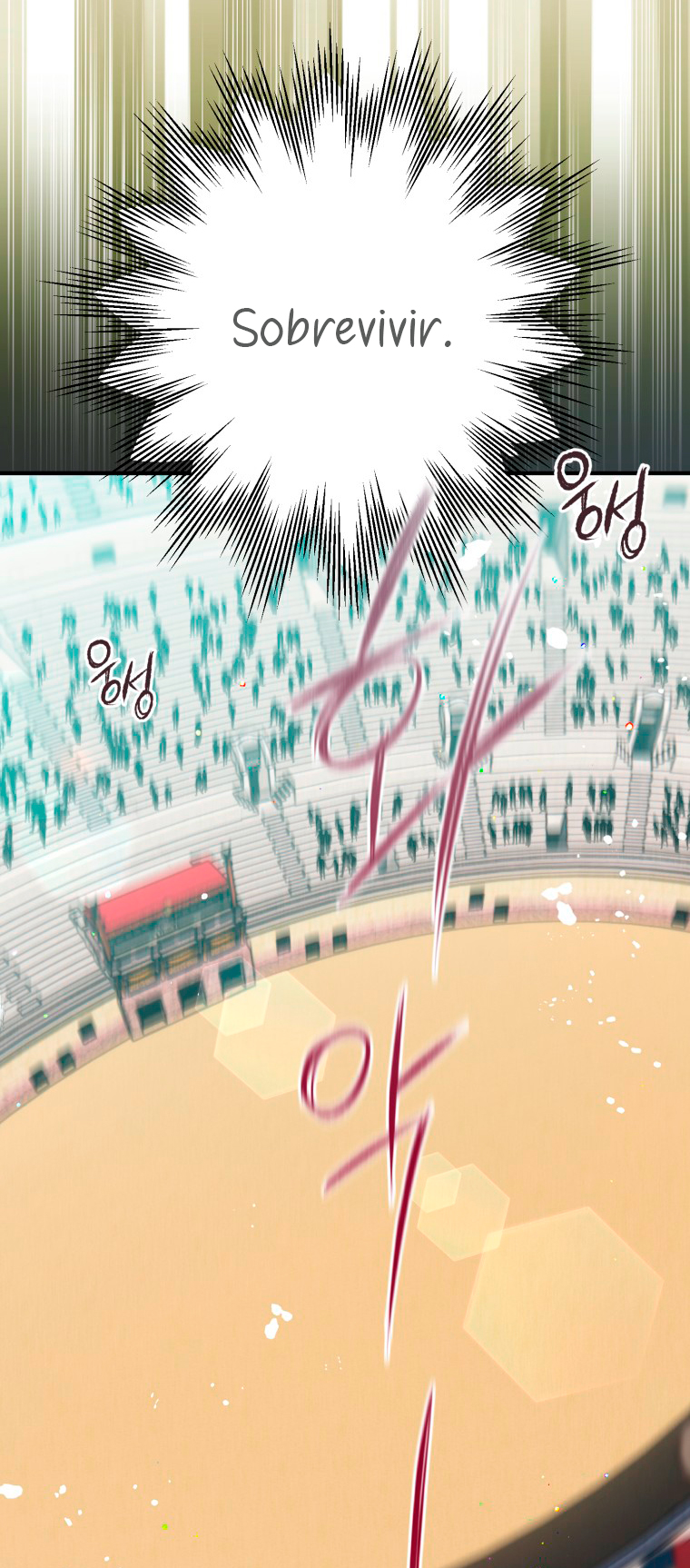 Me convertí en un cuervo Capítulo 25 - Página 81