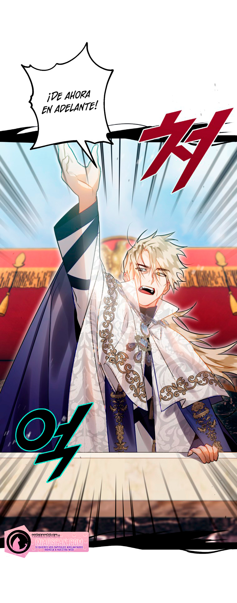 Me convertí en un cuervo Capítulo 25 - Página 83