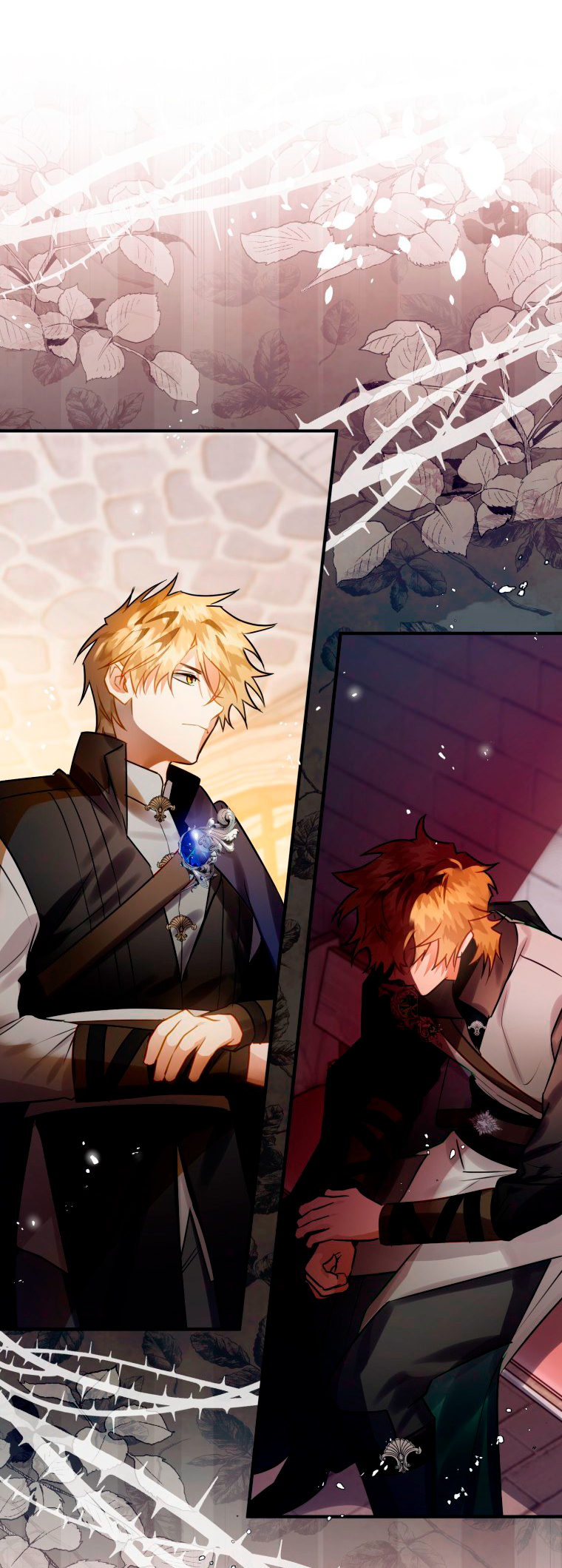 Me convertí en un cuervo Capítulo 25 - Página 84