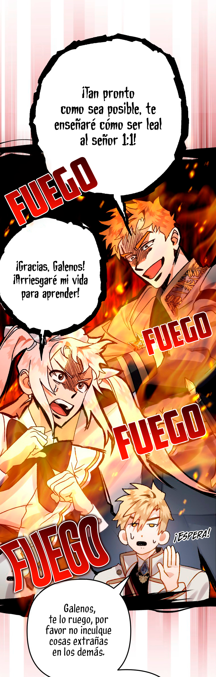 Me convertí en un cuervo Capítulo 25 - Página 9