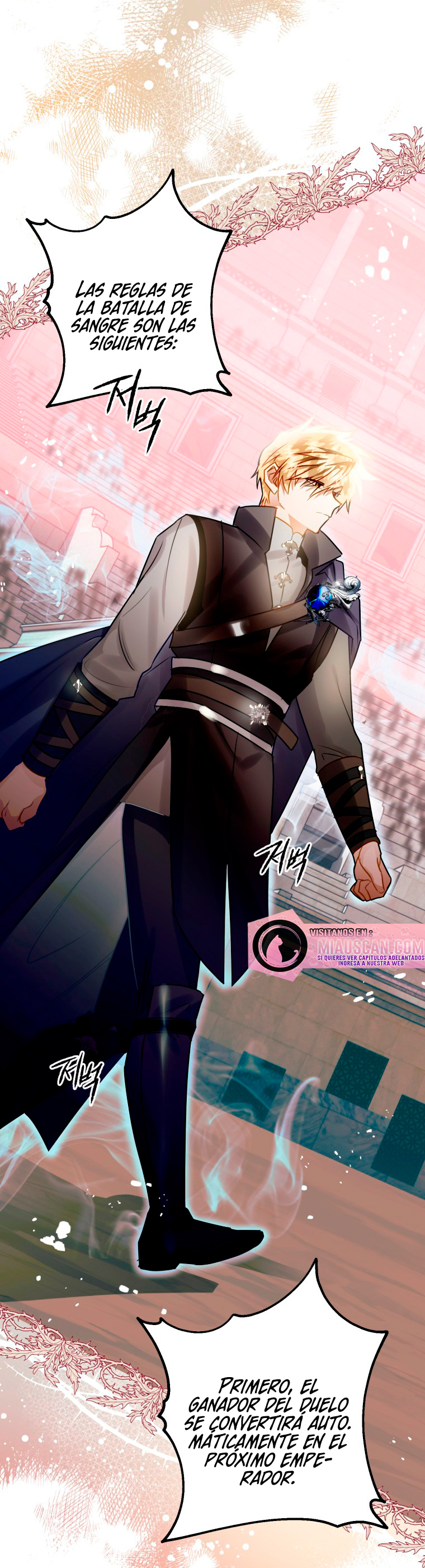 Me convertí en un cuervo Capítulo 26 - Página 11