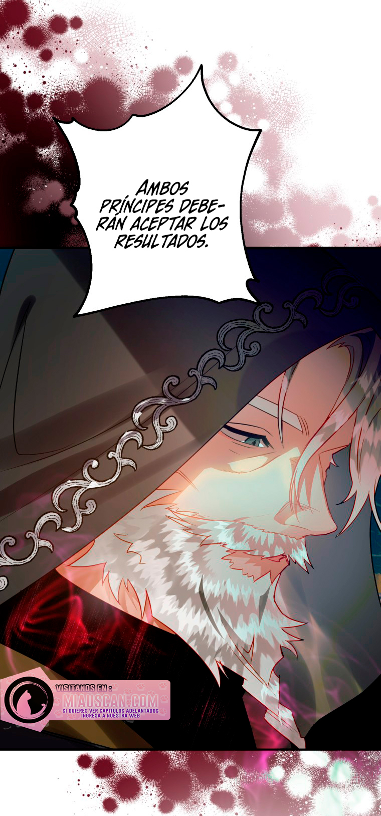 Me convertí en un cuervo Capítulo 26 - Página 14