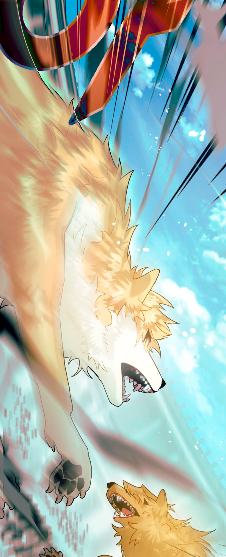 Me convertí en un cuervo Capítulo 26 - Página 17