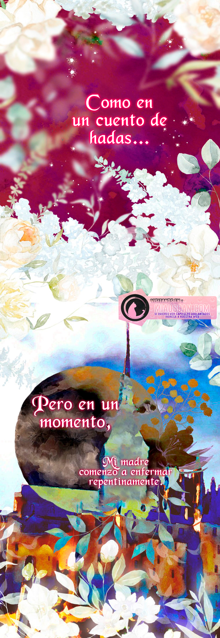 Me convertí en un cuervo Capítulo 26 - Página 22