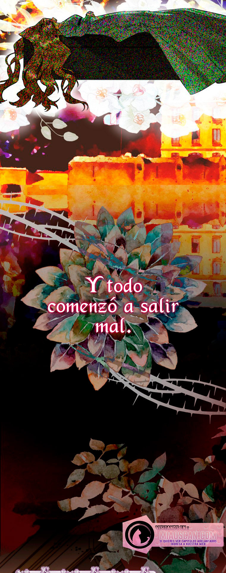 Me convertí en un cuervo Capítulo 26 - Página 23