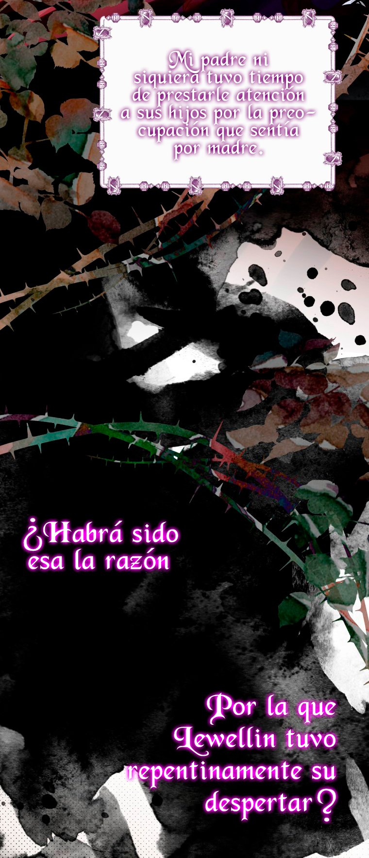 Me convertí en un cuervo Capítulo 26 - Página 25