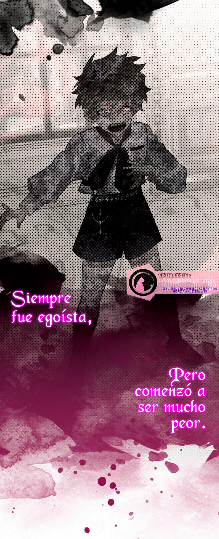 Me convertí en un cuervo Capítulo 26 - Página 26