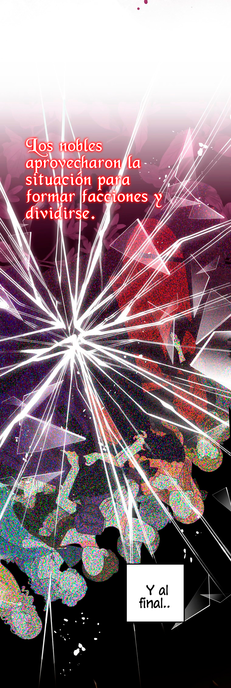 Me convertí en un cuervo Capítulo 26 - Página 27