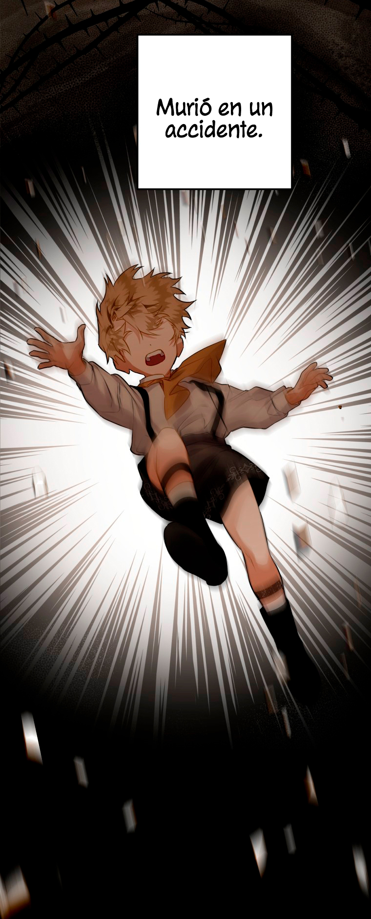 Me convertí en un cuervo Capítulo 26 - Página 29