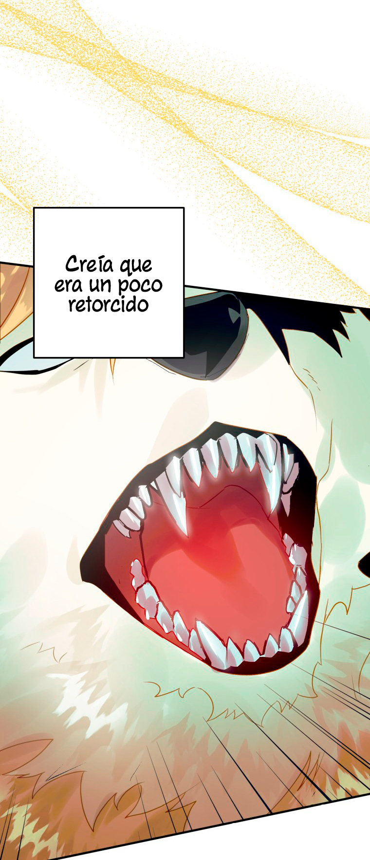 Me convertí en un cuervo Capítulo 26 - Página 32