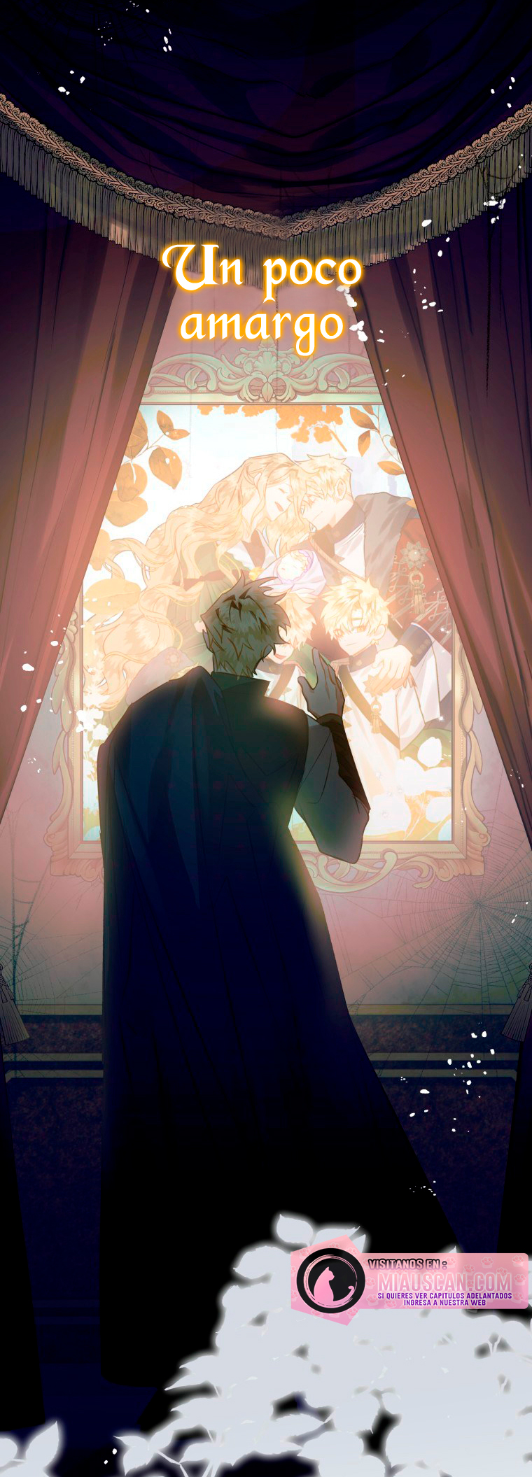 Me convertí en un cuervo Capítulo 26 - Página 36