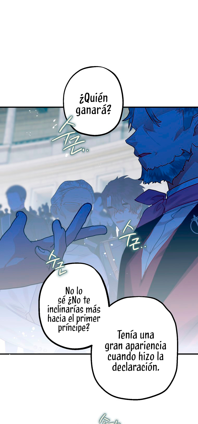 Me convertí en un cuervo Capítulo 26 - Página 4