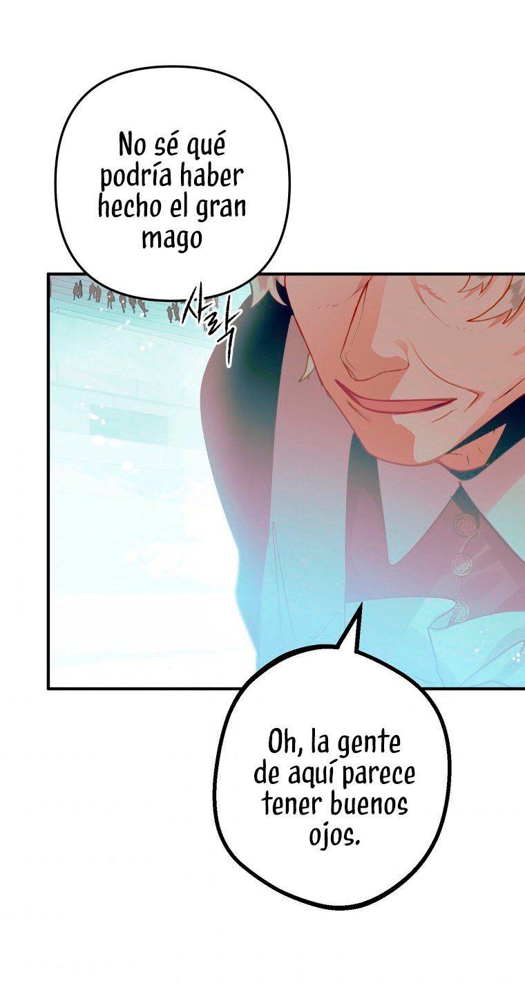 Me convertí en un cuervo Capítulo 26 - Página 41